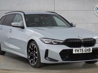 Used BMW 320 M Sport 181 HP (133 kW) 2025 Grey Estate