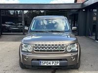 Used Land Rover Discovery 4 2009 Bronze SUV