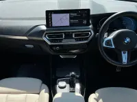Used BMW X3 M Sport 282 HP (207 kW) 2023 Grey SUV