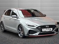 Used Hyundai i30 N Performance 280 HP (205 kW) 2021 Shadow grey Hatchback