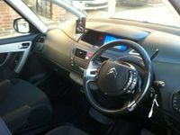 Used Citroën Grand C4 Picasso 110 HP (80 kW) 2008 MPV