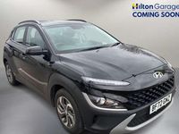Used Hyundai Kona SE 141 HP (103 kW) 2022 Black SUV