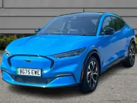 Used Ford Mustang Mach-E Premium 258 kW (351 HP) 2025 Blue SUV