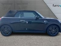 Usado Mini Cooper Cabriolet Exclusive 2019 Negro Descapotable