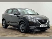 Used Nissan Qashqai Acenta Premium 138 HP (101 kW) 2023 Black SUV