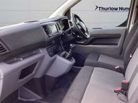 used Vauxhall Vivaro 2700 1.5d 120PS Dynamic H1 Van