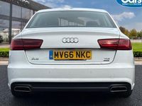 Used Audi A6 Advanced 190 HP (139 kW) 2018 Sedan