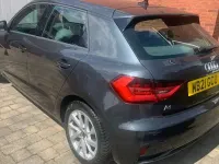 Used Audi A1 Sportback Sport 95 HP (69 kW) 2026 Hatchback