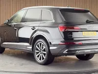 Used Audi Q7 Sport 286 HP (210 kW) 2023 SUV