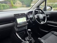 Used Citroën C3 Aircross PureTech 110 HP (80 kW) 2022 Red SUV