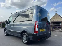 Used Renault Master Business 170 HP (125 kW) 2018 Blue Van