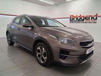 Used Kia XCeed 2020 Brown SUV