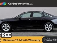 Used Audi A6 Sport 204 HP (150 kW) 2022 Black Sedan