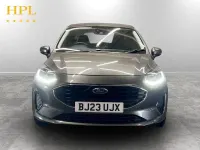 Used Ford Fiesta Trend 75 HP (55 kW) 2023 Grey Hatchback