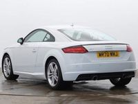 used Audi TT 40 TFSI Sport 2dr S Tronic