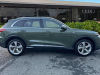 New Audi Q5 S-Line 204 HP (150 kW) 2026 Green SUV