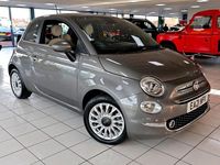 Used Fiat 500 Dolcevita 70 HP (51 kW) 2021 Electroclash grey Hatchback