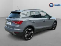 Used Seat Arona FR Sport 116 HP (85 kW) 2026 Grey SUV