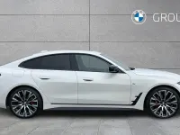 Used BMW M440 M Sport 374 HP (275 kW) 2022 White Sedan