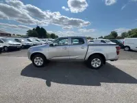 Używany Isuzu Pick up 164 KM (120 kW) 2021 Srebrny Pickup