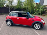 Used Mini ONE Hatch 2008 Red Hatchback