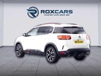 Used Citroën C5 Aircross PureTech 130 HP (95 kW) 2022 White SUV