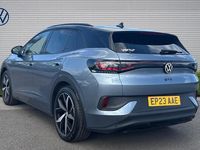 Used VW ID.4 GTX 219 kW (299 HP) 2023 Blue SUV