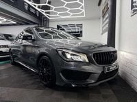 Used Mercedes CLA220 Edition 177 HP (130 kW) 2018 Grey Sedan
