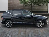 Second-hand Hyundai Kona Ultimate 160 kW (218 CP) 2025 Negru SUV
