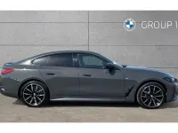 Used BMW i4 M Sport 250 kW (340 HP) 2023 Grey Sedan