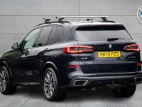 Used BMW X5 M Sport 286 HP (210 kW) 2020 Black SUV