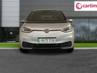 Usado VW ID.3 Pro Performance 150 kW (204 CV) 2022 Plateado Utilitario
