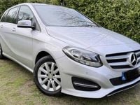 Used Mercedes B200 SE 136 HP (100 kW) 2015 Silver MPV