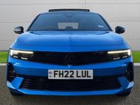 Used Vauxhall Astra Ultimate 131 HP (96 kW) 2025 Hatchback