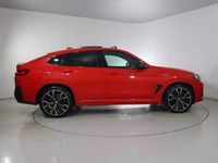 Used BMW X4 M Competition Edition 510 HP (375 kW) 2024 Red SUV