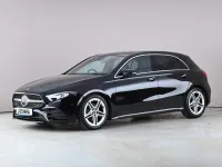 Used Mercedes A180 Executive 2019 Black Hatchback