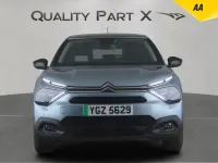 Used Citroën e-C4 Shine 100 kW (136 HP) 2023 Blue Hatchback