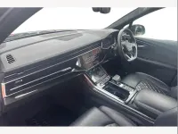 Used Audi SQ7 Black Edition 507 HP (372 kW) 2023 Black SUV