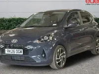 Used Hyundai i10 Premium 79 HP (58 kW) 2026 Grey Hatchback