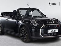 Begagnad Mini Cooper 201 HK (147 kW) 2025 Svart Halvkombi