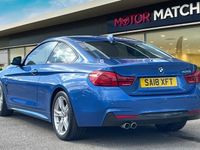 used BMW 420 4 Series 2.0 i M Sport Euro 6 (s/s) 2dr Coupe