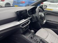 New Seat Ibiza FR First Edition 115 HP (84 kW) 2026 White Hatchback