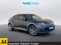 Used Genesis GV60 Sport 233 kW (318 HP) 2022 Grey SUV