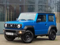 Used Suzuki Jimny 2023 Blue SUV