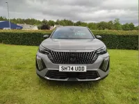 Used Peugeot 2008 GTi 128 HP (94 kW) 2025 Grey SUV