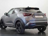 Used Nissan Qashqai Acenta Premium 155 HP (114 kW) 2023 Grey SUV