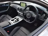 Used Kia Stinger GT 365 HP (268 kW) 2021 Grey Hatchback