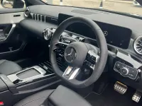 Used Mercedes A35 AMG Edition 306 HP (225 kW) 2025 Cosmos black metallic