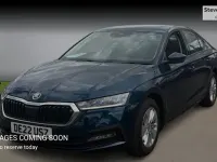Used Skoda Octavia SE 150 HP (110 kW) 2024 Hatchback