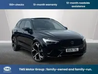 Used Volvo XC60 Ultra 2026 Black SUV